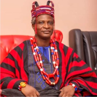 HRM Agaba-idu Dr John Elaigwu Odogbo