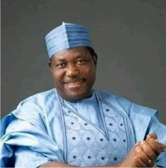Dr George Akume